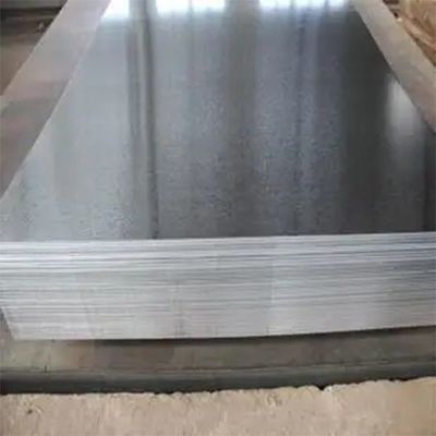 0.2mm 0.4mm schweißende flache Aluminiumplatte 7075