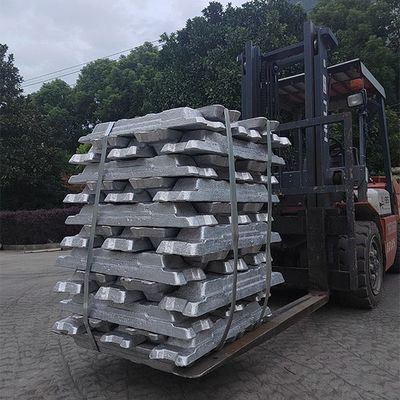 Aluminiumbarren 20kg 25kg A7 Al Ingot Metal Non Ferrous A7