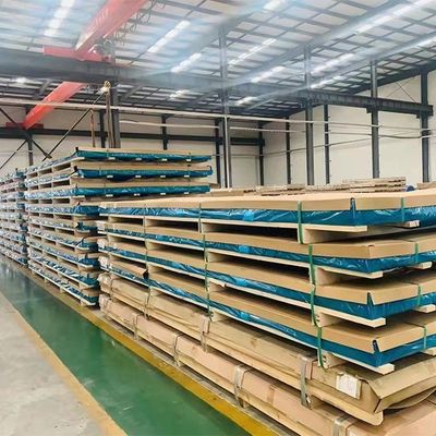Aluminiumplatten-Aluminiumfassadenelemente 5A16 5154A 5754 H14 H24 H32 5052