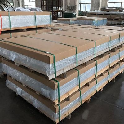 1060 1070 1100 Reinaluminium-Platte 0,5 Millimeter 0.8mm dünnes Aluminiumplatte en GB