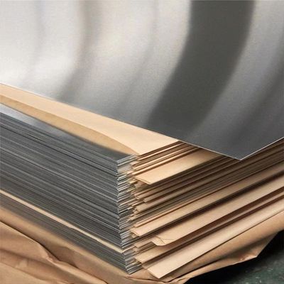1060 1070 1100 Reinaluminium-Platte 0,5 Millimeter 0.8mm dünnes Aluminiumplatte en GB