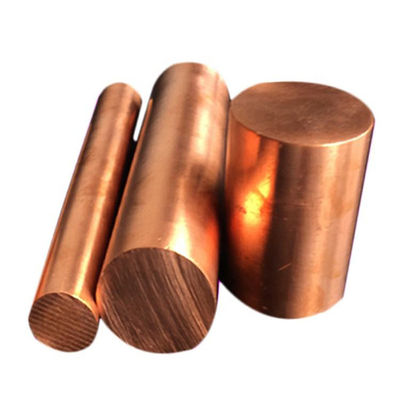 1 - 800mm Kupfer C10200 C18980 C10200 C18980 Rundeisen-C1100