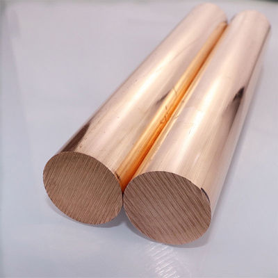 1 - 800mm Kupfer C10200 C18980 C10200 C18980 Rundeisen-C1100