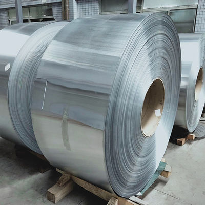 Materielle Mühle-Finishcoil-Aluminium-Rolle 20mm 1060 Legierungs-3003 Aluminium- 1100 1060