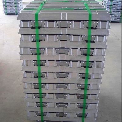 Aluminiumaluminium A356.2 A356 des barren-92,6% Al-7% 0.4%Mg 15kgs 6063 Druckguß