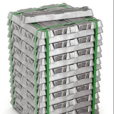 Kohlenstoffarme Aluminiumlegierung ADC10 für Gussaluminium-Legierungs-Barren