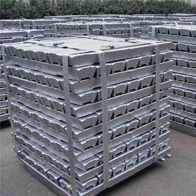Kohlenstoffarme Aluminiumlegierung ADC10 für Gussaluminium-Legierungs-Barren