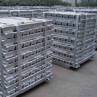 Barren AlSi9Cu3 20kgs 25kgs Aluminiumbarren-ADC12 F.E.