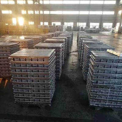 LYD112 ZLD101 ZLD102 Aluminiumlegierung ASTM der Gussaluminium-Barren-Adc12