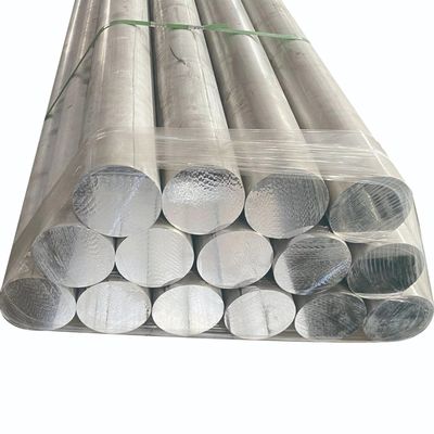 16 | Aluminium der 180mm Aluminium-Metallstangen-22mm ringsum 6063 6061 5083