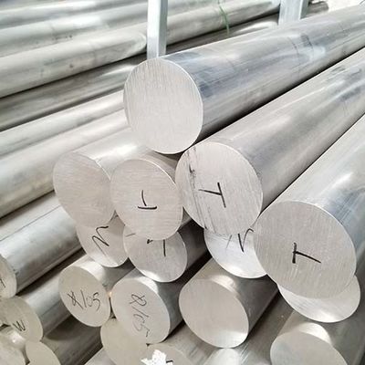 16 | Aluminium der 180mm Aluminium-Metallstangen-22mm ringsum 6063 6061 5083