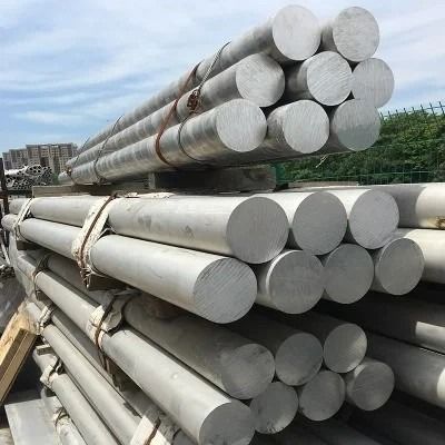 16 | Aluminium der 180mm Aluminium-Metallstangen-22mm ringsum 6063 6061 5083