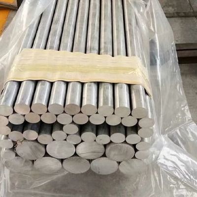 5083 5754 7075 Metallnicht Eisenaluminiumlegierung Rod 100mm - 12000mm
