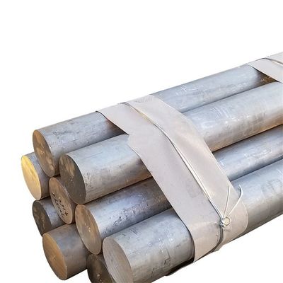 5mm Aluminiumrunde der Aluminiumlegierungs-Stangen-5052 für Transporter-Logistik-Service
