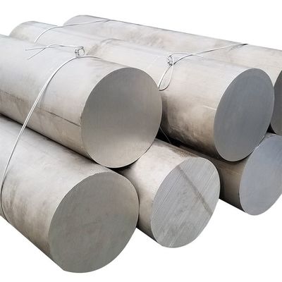 5mm Aluminiumrunde der Aluminiumlegierungs-Stangen-5052 für Transporter-Logistik-Service