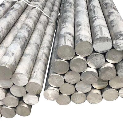 500 BIS 3000mm 2024 Aluminiumsammelschiene 3MM der Aluminiumlegierungs-Stangen-6061