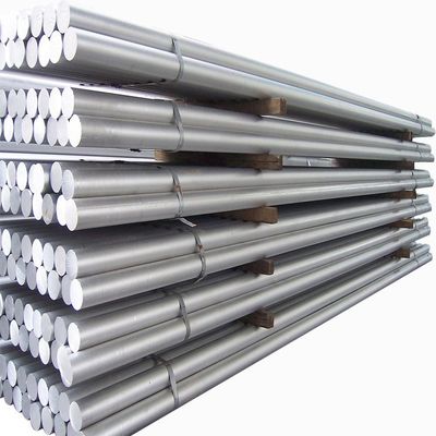 500 BIS 3000mm 2024 Aluminiumsammelschiene 3MM der Aluminiumlegierungs-Stangen-6061