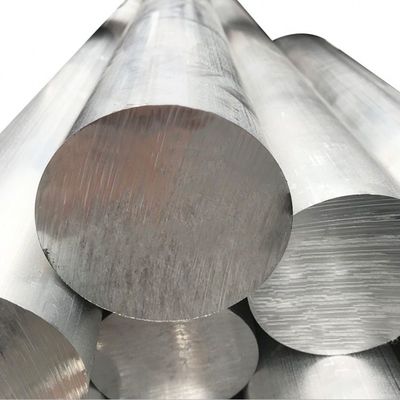 500 BIS 3000mm 2024 Aluminiumsammelschiene 3MM der Aluminiumlegierungs-Stangen-6061