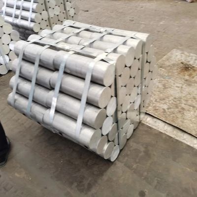 1050 1060 Aluminiumrundeisen JIS H4040 der Aluminiumlegierungs-Stangen-5083