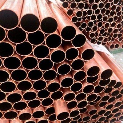 En13348 JIS kupferner Schläuche des Kupfer-hohler Rohr-H62 H65 mit kleinem Durchmesser für Werkzeugmaschine