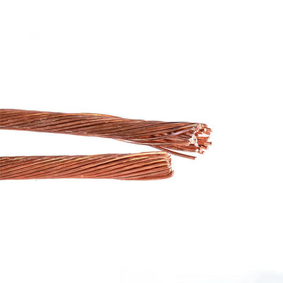 Weicher kupferner Kupferschrott AISI ASTM Schlauch0.20mm bis 1.88mm