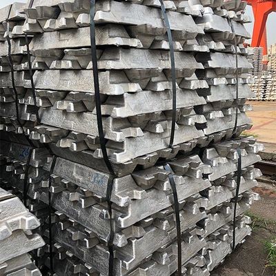 ADC 10 0.4mm - 20mm starke Aluminiumlegierung 99,9% des Reinaluminium-Barren-A380