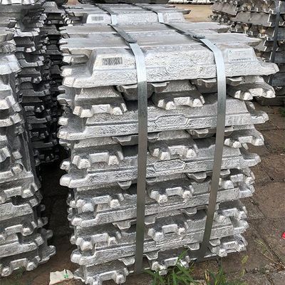 ADC 10 0.4mm - 20mm starke Aluminiumlegierung 99,9% des Reinaluminium-Barren-A380