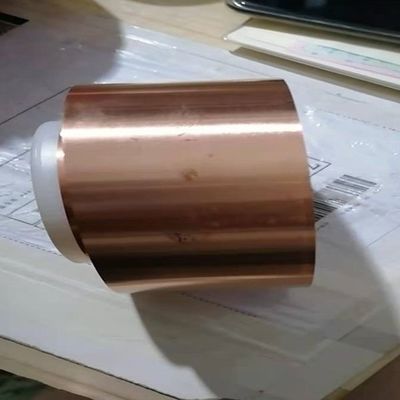 Streifen-Spulen dünnwandiges ASTM C12200 C12300 werfende kupferne nicht Eisenmetall