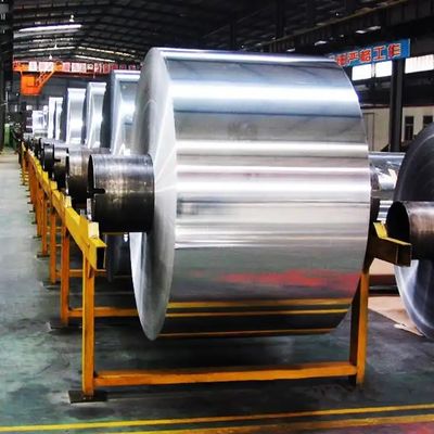 Blatt-Rollenlegierungs-Aluminiumstreifen umwickeln 3 5 besonders angefertigtes Metall 6series T351