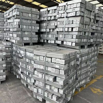 Gemacht im Aluminiumaluminiumbarren des China-Aluminiumbarren--99,9% barren-A356.2