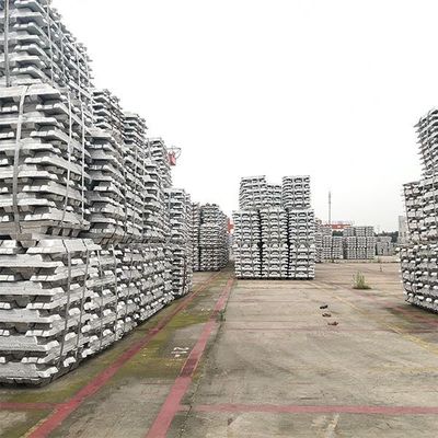 A8 99,6% 99,7% professioneller Barren Reinaluminium des niedrigen Preises für schmelzenden Barren 997