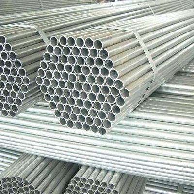 6061 6063 Nahtloser Aluminiumrohr 7005 7075 T6 600 mm Kaltgezogene dünne Wand