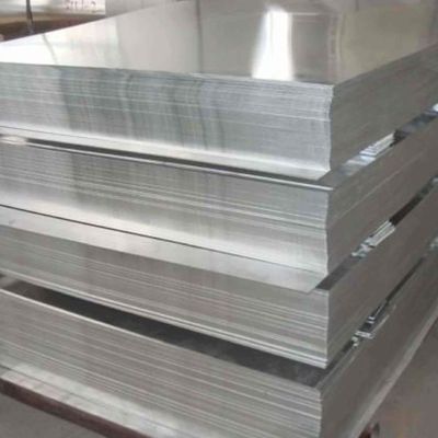 1100 5052 6061 Aluminiumlegierte Platten 5083 H14 für den Bau
