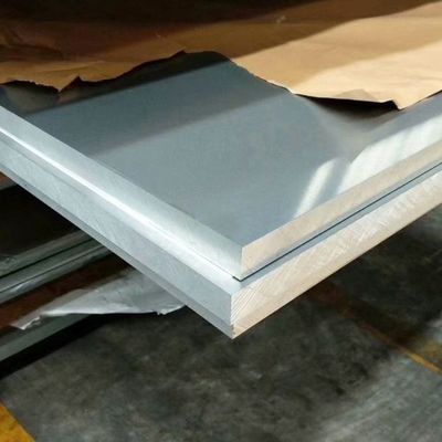 1100 5052 6061 Aluminiumlegierte Platten 5083 H14 für den Bau