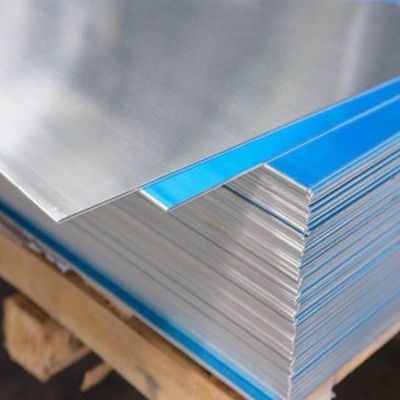 1100 5052 6061 Aluminiumlegierte Platten 5083 H14 für den Bau