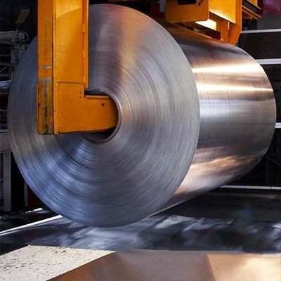 3105/5052/6061 Aluminiumlegierte Streifenrolle O - H112 für den Bau von Gebäuden