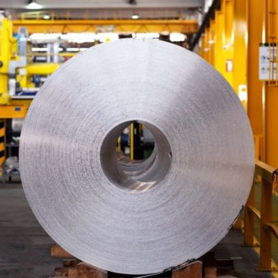 3105/5052/6061 Aluminiumlegierte Streifenrolle O - H112 für den Bau von Gebäuden