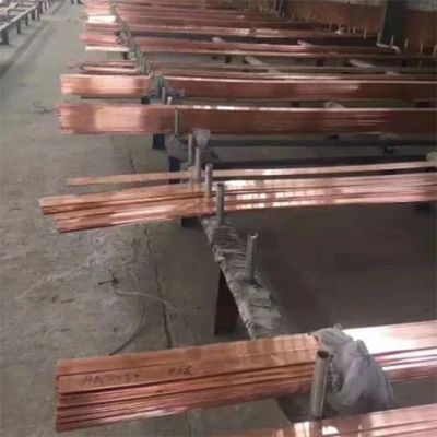 C17500 Kupferlegierung 3 mm 5 mm 20 mm 99,99% Messing
