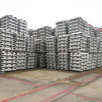 ASTM-Aluminium-Metall-Ingots A7 A8 A9 99,9 99,8 99,7 Korrosionsbeständigkeit der Serie 3000