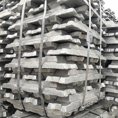 ASTM-Aluminium-Metall-Ingots A7 A8 A9 99,9 99,8 99,7 Korrosionsbeständigkeit der Serie 3000