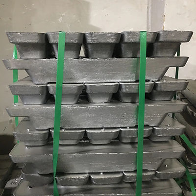 6063 99,7% 99,8% 99,9% 99,98% Rein Aluminium Ingot Industrie A7 A8 A9 ABC12 Zink