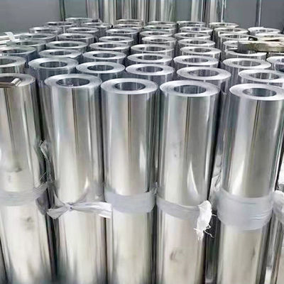 Kaltgewalzte Aluminiumlegierung Spulenstreifen Roll 0,7 mm Dicke 0,2-6,0 mm