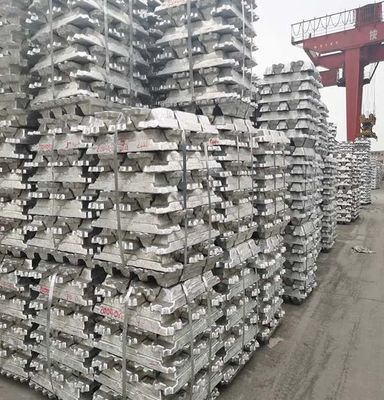 A357 A360 A380 reines Aluminium A7 Ingot ADC12 neu geschmolzen