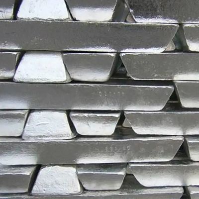 Blei-Zink-Ingot 99,995% Hohe Reinheit für Elektronik / Luftfahrt