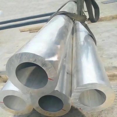 6063 T5 Rundrohr aus Aluminium