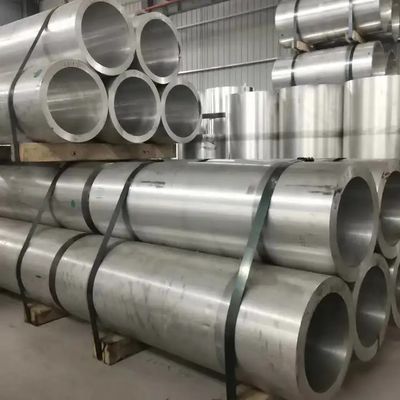 6063 T5 Rundrohr aus Aluminium