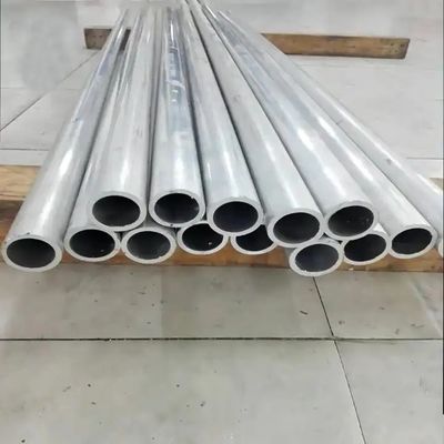 6063 T5 Rundrohr aus Aluminium