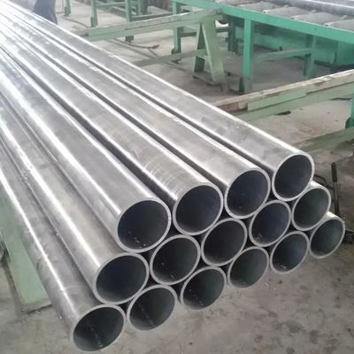 6063 T5 Rundrohr aus Aluminium