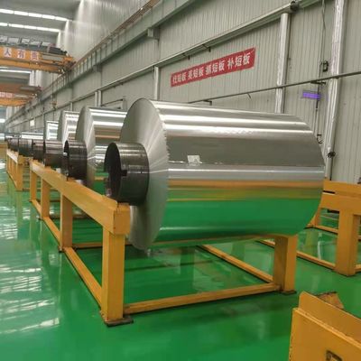 Veredelungsgehäuse Aluminiumbänder Spulenrolle 0,7 mm Dicke