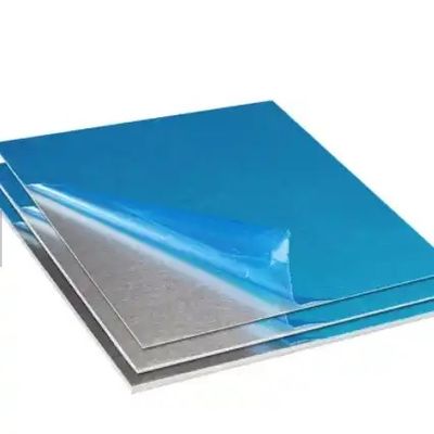 ASTM 1050 2024 3003 Aluminiumblech / AISI 5083 6061 7075 1100 Aluminiumplatte